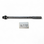 Yamaha XV 1100 1100 1987 Rear Wheel Spindle Bolt OEM - Image 5