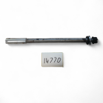 Yamaha XV 1100 1100 1987 Rear Wheel Spindle Bolt OEM - Image 6