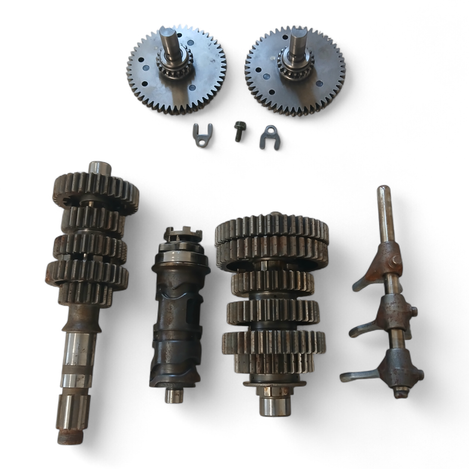14771_2028129-Photoroom.png Yamaha XV 1100 1100 1987 Gearbox OEM - Image 1