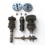 Yamaha XV 1100 1100 1987 Gearbox OEM - Image 5