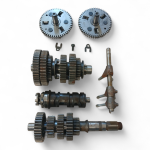 Yamaha XV 1100 1100 1987 Gearbox OEM - Image 6