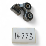 Yamaha XV 1100 1100 1987 Left Footrest Peg Hanger OEM - Image 2