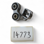 Yamaha XV 1100 1100 1987 Left Footrest Peg Hanger OEM - Image 4