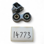 Yamaha XV 1100 1100 1987 Left Footrest Peg Hanger OEM - Image 5