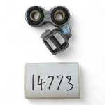 Yamaha XV 1100 1100 1987 Left Footrest Peg Hanger OEM - Image 6