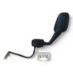 Yamaha XQ 125 Maxster - MBK Thunder 125 125 2003 Right Handlebar Switchgear Switch Assembly with Wing Mirror Mount OEM KEN-SEAN-013K - Image 5