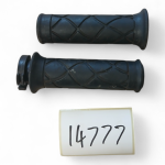 Yamaha XQ 125 Maxster - MBK Thunder 125 125 2003 Handlebar Grips with Throttle Tube Twist Grip OEM - Image 3