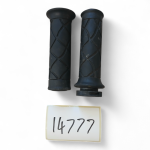 Yamaha XQ 125 Maxster - MBK Thunder 125 125 2003 Handlebar Grips with Throttle Tube Twist Grip OEM - Image 4