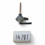 Yamaha XQ 125 Maxster - MBK Thunder 125 125 2003 Vacuum Fuel Petrol Tap Valve Petcock OEM - Image 2