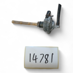 Yamaha XQ 125 Maxster - MBK Thunder 125 125 2003 Vacuum Fuel Petrol Tap Valve Petcock OEM - Image 3