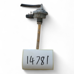 Yamaha XQ 125 Maxster - MBK Thunder 125 125 2003 Vacuum Fuel Petrol Tap Valve Petcock OEM - Image 4