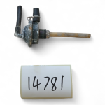 Yamaha XQ 125 Maxster - MBK Thunder 125 125 2003 Vacuum Fuel Petrol Tap Valve Petcock OEM - Image 5