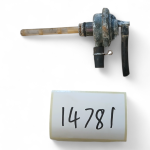 Yamaha XQ 125 Maxster - MBK Thunder 125 125 2003 Vacuum Fuel Petrol Tap Valve Petcock OEM - Image 6