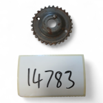 Yamaha XQ 125 Maxster - MBK Thunder 125 125 2003 Cam Camshaft COG Sprocket Gear OEM