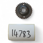 Yamaha XQ 125 Maxster - MBK Thunder 125 125 2003 Cam Camshaft COG Sprocket Gear OEM - Image 2