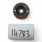 Yamaha XQ 125 Maxster - MBK Thunder 125 125 2003 Cam Camshaft COG Sprocket Gear OEM - Image 4