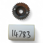 Yamaha XQ 125 Maxster - MBK Thunder 125 125 2003 Cam Camshaft COG Sprocket Gear OEM - Image 5