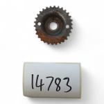 Yamaha XQ 125 Maxster - MBK Thunder 125 125 2003 Cam Camshaft COG Sprocket Gear OEM - Image 6