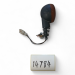 Yamaha XQ 125 Maxster - MBK Thunder 125 125 2003 Rear Left Indicator / Turn Signal Light OEM - Image 4