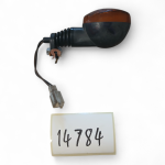 Yamaha XQ 125 Maxster - MBK Thunder 125 125 2003 Rear Left Indicator / Turn Signal Light OEM - Image 6