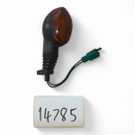 Yamaha XQ 125 Maxster - MBK Thunder 125 125 2003 Rear Right Indicator / Turn Signal Light OEM - Image 2