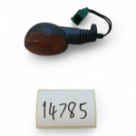 Yamaha XQ 125 Maxster - MBK Thunder 125 125 2003 Rear Right Indicator / Turn Signal Light OEM - Image 5