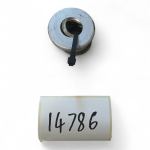 Yamaha XQ 125 Maxster - MBK Thunder 125 125 2003 Yoke Nuts OEM - Image 2