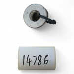 Yamaha XQ 125 Maxster - MBK Thunder 125 125 2003 Yoke Nuts OEM - Image 3