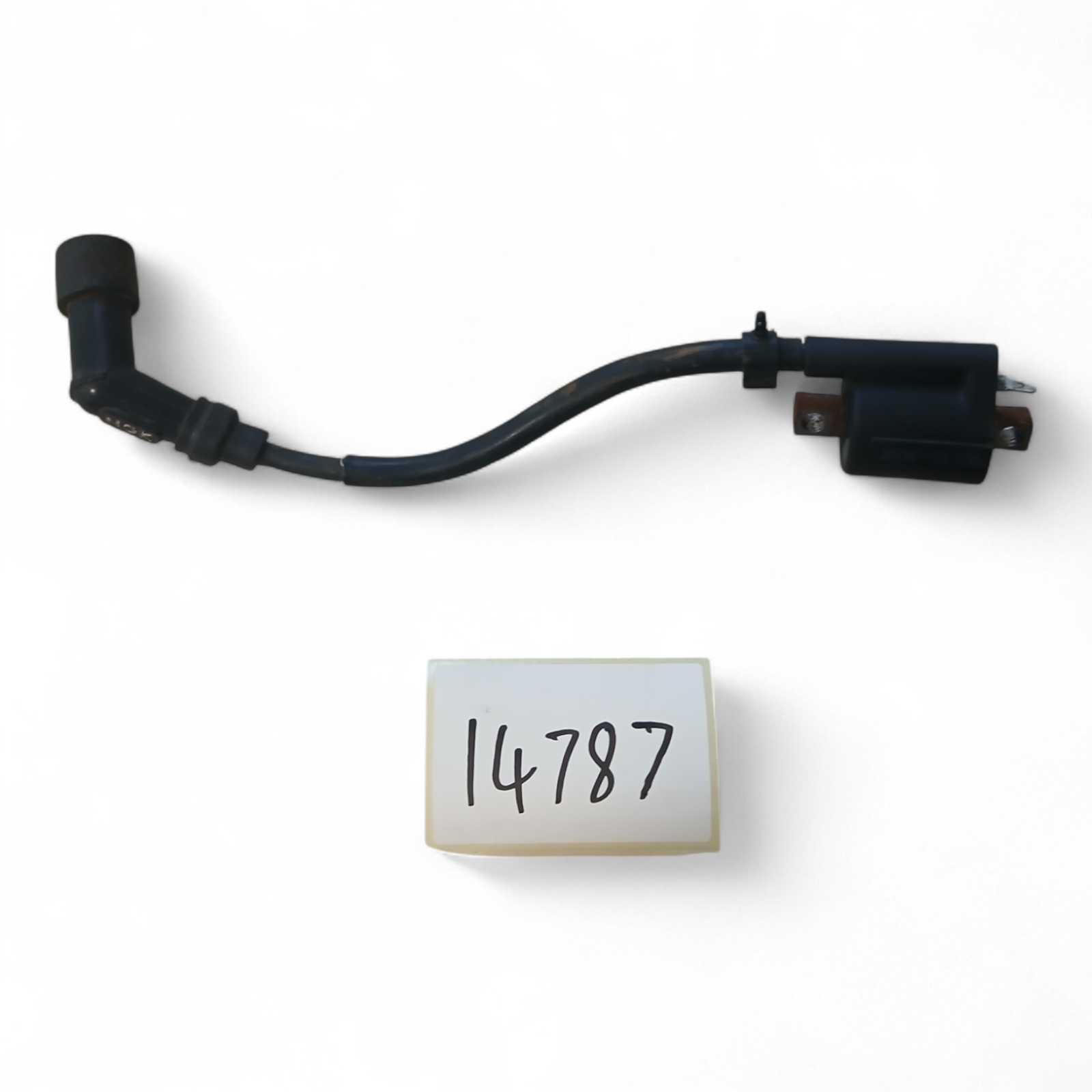 14787_2028129-Photoroom.png Yamaha XQ 125 Maxster - MBK Thunder 125 125 2003 Ignition Coil Ht Lead OEM - Image 1