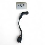 Yamaha XQ 125 Maxster - MBK Thunder 125 125 2003 Ignition Coil Ht Lead OEM - Image 2