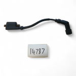 Yamaha XQ 125 Maxster - MBK Thunder 125 125 2003 Ignition Coil Ht Lead OEM - Image 3