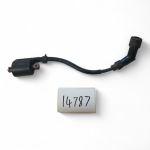 Yamaha XQ 125 Maxster - MBK Thunder 125 125 2003 Ignition Coil Ht Lead OEM - Image 5