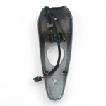 Kawasaki BN 125 125 1998 Tank Cover Trim with Instrument Panel & Warning Lights OEM 16146-1190-1 - Image 6