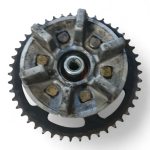 Kawasaki BN 125 125 1998 Rear Sprocket Carrier OEM - Image 3
