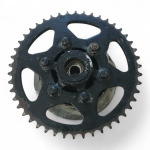 Kawasaki BN 125 125 1998 Rear Sprocket Carrier OEM - Image 5
