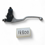 Kawasaki BN 125 125 1998 Clutch Lever with Mount Bracket OEM 927