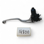 Kawasaki BN 125 125 1998 Clutch Lever with Mount Bracket OEM 927 - Image 5