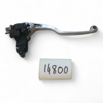 Kawasaki BN 125 125 1998 Clutch Lever with Mount Bracket OEM 927 - Image 6