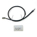 Kawasaki BN 125 125 1998 Speedo Cable OEM