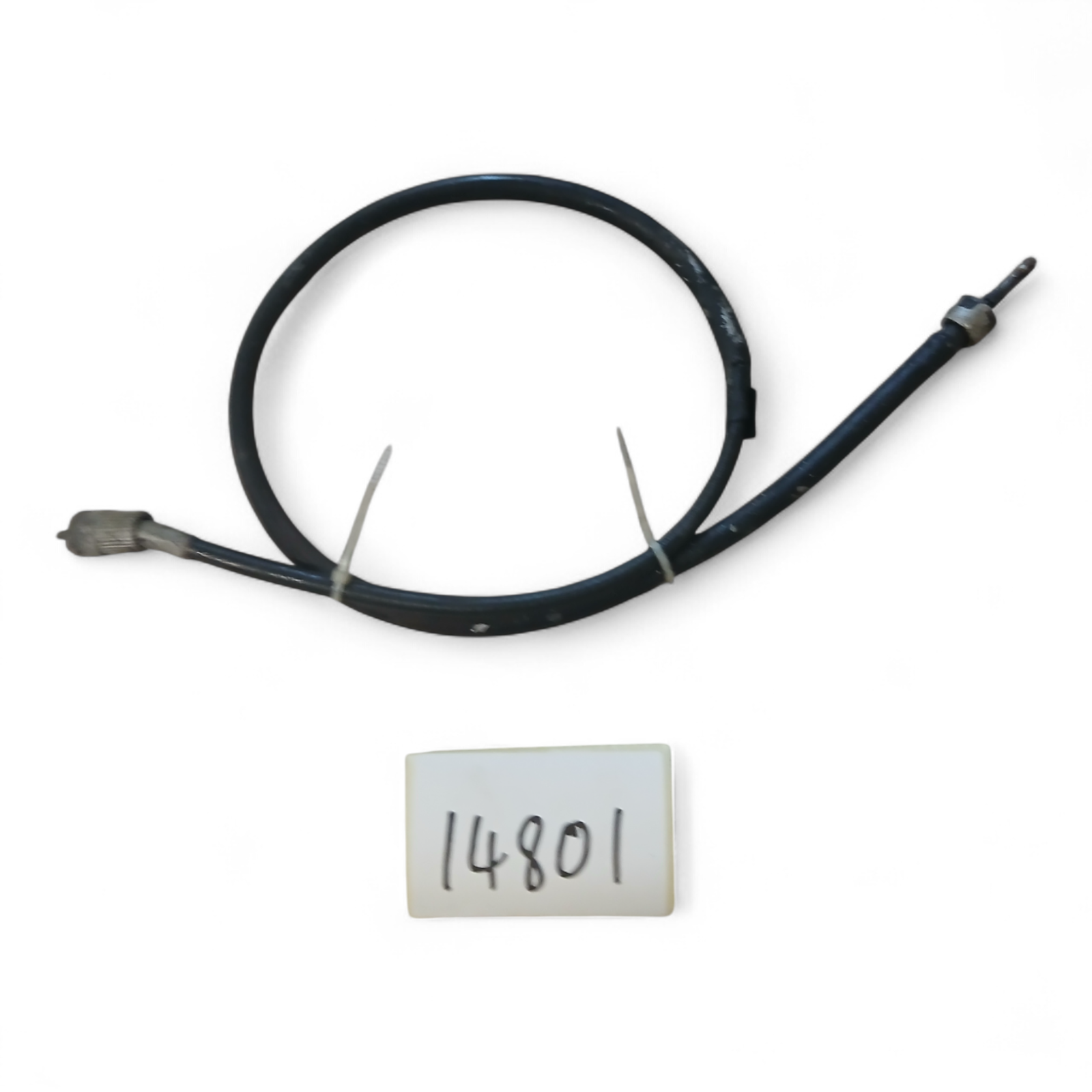14801_2028129-Photoroom.png Kawasaki BN 125 125 1998 Speedo Cable OEM - Image 1