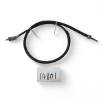 Kawasaki BN 125 125 1998 Speedo Cable OEM - Image 6