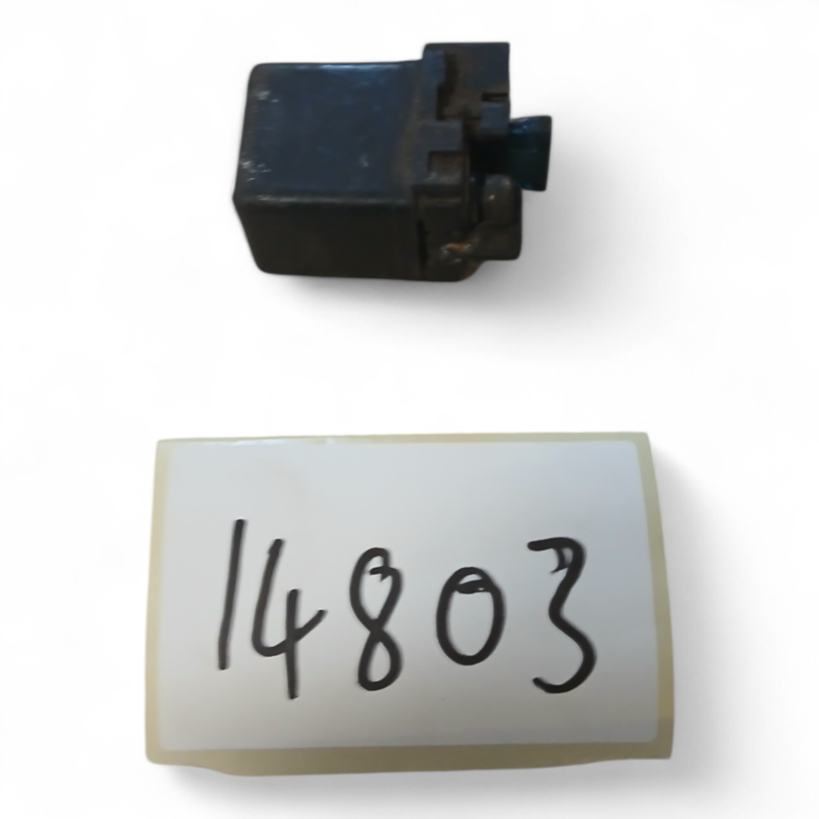 14803_2028129-Photoroom.png Kawasaki BN 125 125 1998 Starter Relay Solenoid OEM MR5 - Image 1