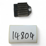 Kawasaki BN 125 125 1998 Voltage Regulator / Rectifier OEM - Image 2