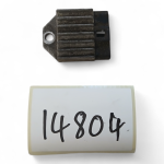 Kawasaki BN 125 125 1998 Voltage Regulator / Rectifier OEM - Image 4