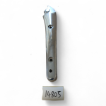Kawasaki BN 125 125 1998 Left Mudguard Cover Trim OEM 14090-1836 - Image 2