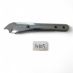 Kawasaki BN 125 125 1998 Left Mudguard Cover Trim OEM 14090-1836 - Image 3