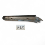 Kawasaki BN 125 125 1998 Left Mudguard Cover Trim OEM 14090-1836 - Image 6