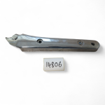 Kawasaki BN 125 125 1998 Right Mudguard Cover Trim OEM 14090-1836 - Image 3