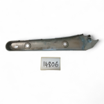 Kawasaki BN 125 125 1998 Right Mudguard Cover Trim OEM 14090-1836 - Image 6