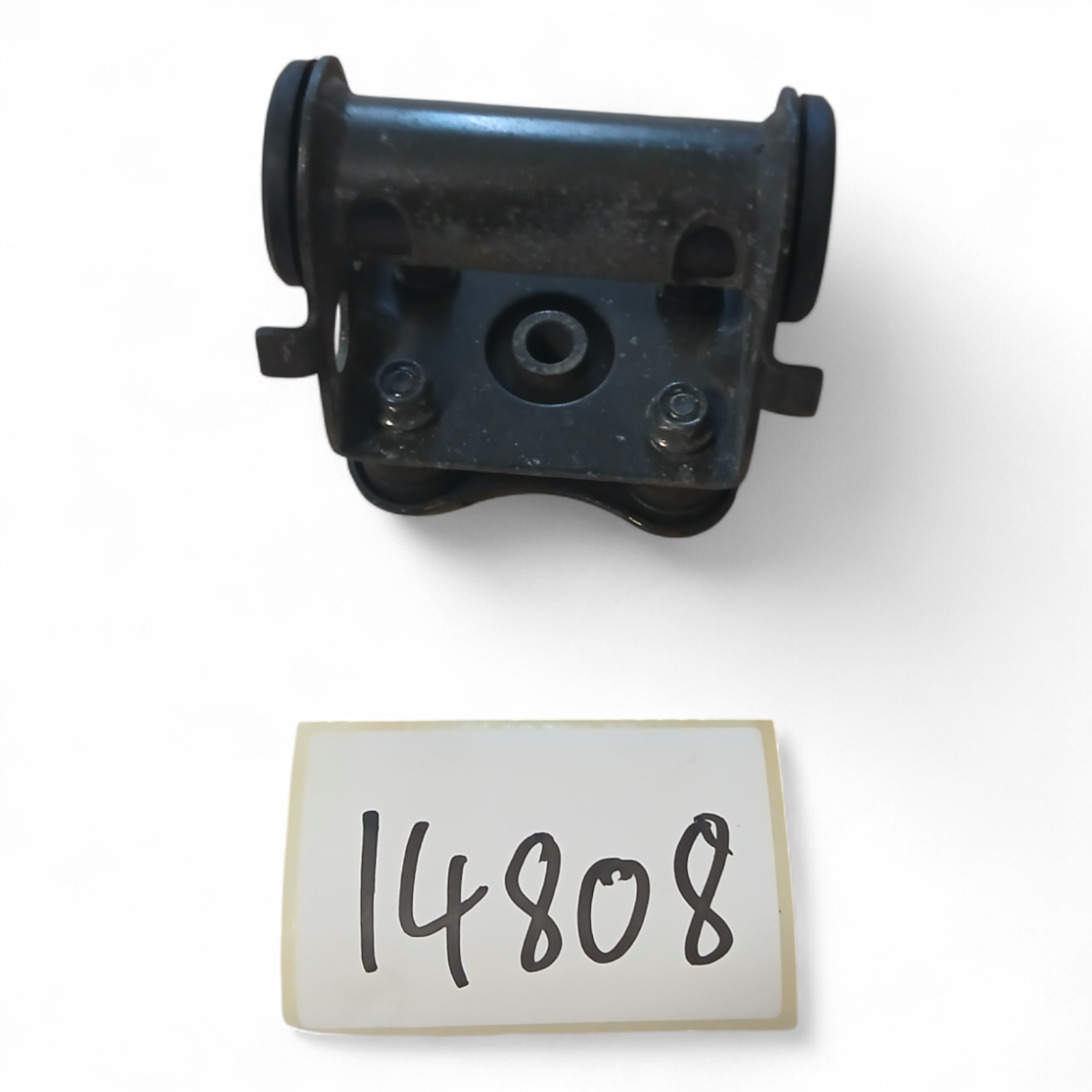 14808_2028129-Photoroom.png Suzuki SV 650 / 1000 K9 650/1000 2003-2016 Fuel / Petrol Gas Tank Mounting Holder Bracket Hinge OEM - Image 1